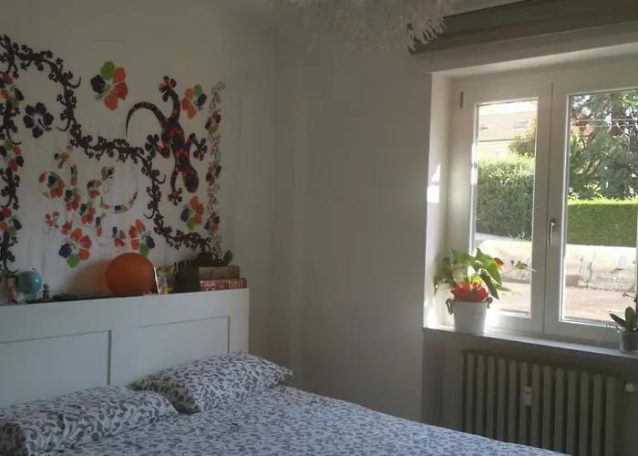 Apartman Two Steps From Val Grande- The Foliage Train *